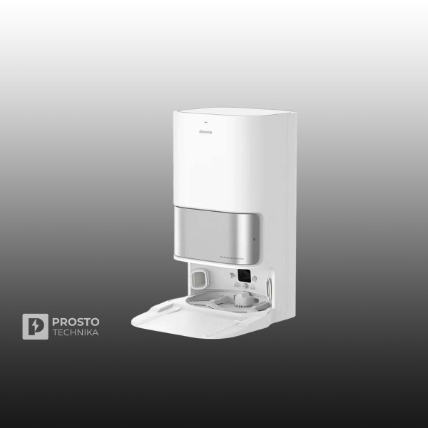 Робот-пылесос Dreame L10S ULTRA  White